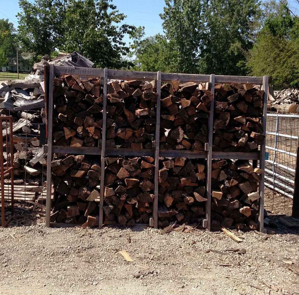 Firewood Rod's Tree Service